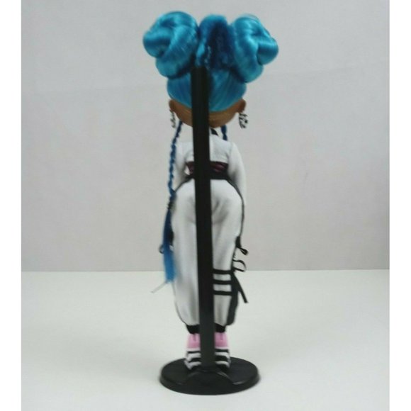 LOL Surprise! OMG Series 3 Chillax 9.5" Doll With Accessories Rare - Picture 4 of 9